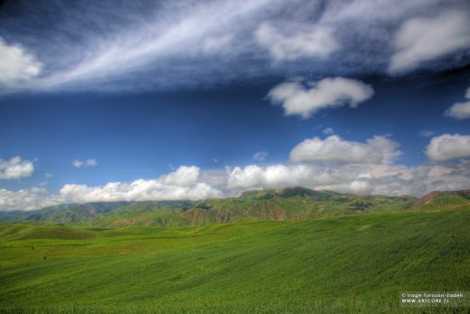 Фахрабад